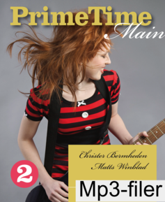 PrimeTime Main 2 Lärarens ljudfiler (mp3)