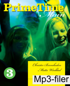 PrimeTime Main 3 Lärarens ljudfiler (mp3)