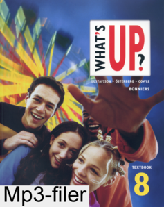 What's up? åk 8 Lärarens ljudfiler (mp3)