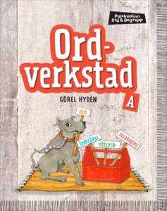 Plockepinn - Ordverkstad A