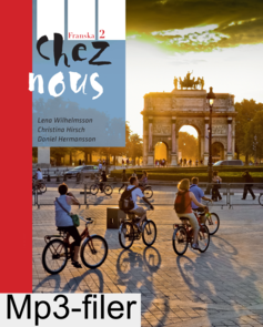 Chez nous 2 Lärarens ljudfiler (mp3)