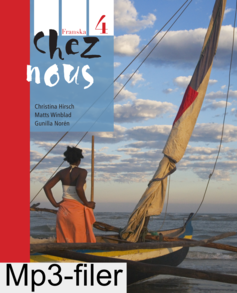 Chez nous 4 Lärarens ljudfiler (mp3)