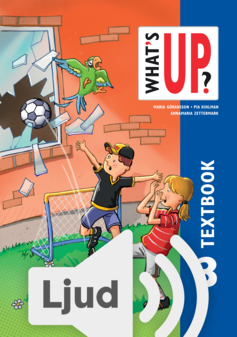 What's up? 3 Lärarens ljudfiler (mp3)