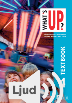 What's Up? 4 Lärarens ljudfiler (mp3)