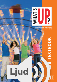 What's Up? 5 Lärarens ljudfiler (mp3)