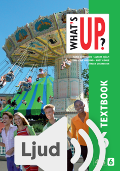What's Up? 6 (4-6) Lärarens ljudfiler (mp3)