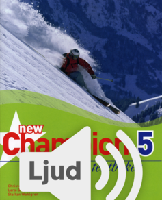 New Champion 5 Lärarens ljudfiler (mp3)