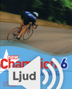 New Champion 6 Lärarens ljudfiler (mp3)