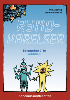 Rymdvarelser (5-pack)
