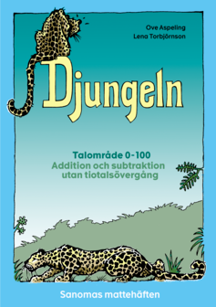 Djungeln (5-pack)
