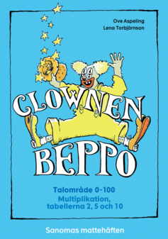 Clownen Beppo (5-pack)