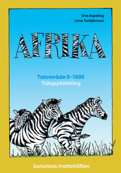 Afrika (5-pack)