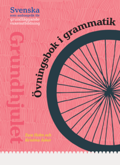 Grundhjulet - Övningsbok i grammatik