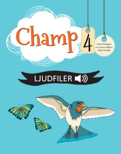 Champ 4 Lärarens ljudfiler (mp3)