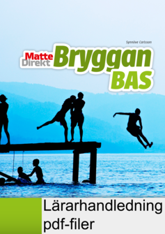Bryggan Bas - Lärarmaterial (pdf)