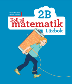 Koll på matematik 2B Läxbok