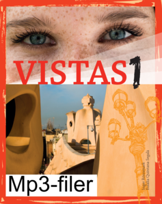 Vistas 1 Lärarens ljudfiler (mp3)