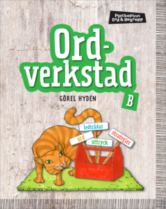 Plockepinn - Ordverkstad B