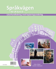 Språkvägen sfi D Lärarhandledning Kopieringsunderlag