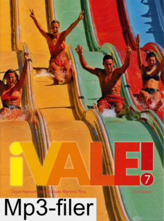¡Vale! 7 Lärarens ljudfiler (mp3)