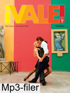 ¡Vale! 9 Lärarens ljudfiler (mp3)