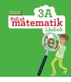 Koll på matematik 3A Läxbok