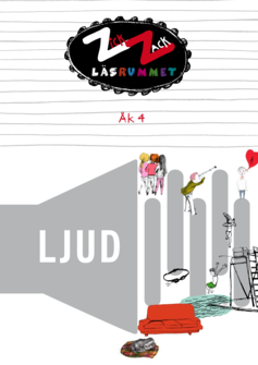 ZickZack 4 Läsrummets Ljudfiler (mp3), version 1