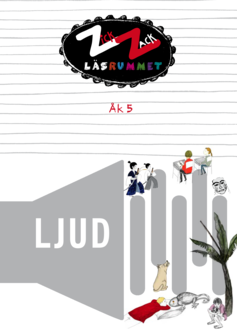 ZickZack 5 Läsrummets Ljudfiler (mp3), version 1