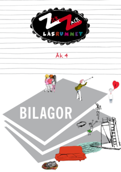 ZickZack 4 Läsrummets Bilagor (pdf), version 1