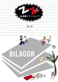 ZickZack 5 Läsrummets Bilagor (pdf), version 1
