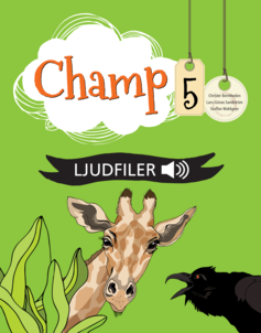 Champ 5 Lärarens ljudfiler (mp3)