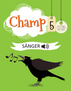 Champ 5 Sånger (mp3)