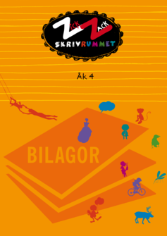 ZickZack 4 Skrivrummets Bilagor (pdf), version 1