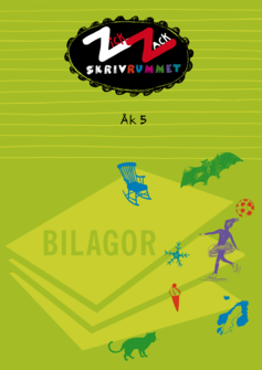 ZickZack 5 Skrivrummets Bilagor (pdf), version 1