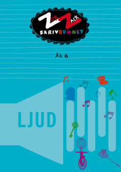 ZickZack 6 Skrivrummets Ljudfiler (mp3), version 1