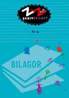 ZickZack 6 Skrivrummets Bilagor (pdf), version 1