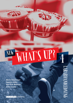 New What's Up? 4 Lärarhandledning