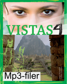 Vistas 4 Lärarens ljudfiler (mp3)