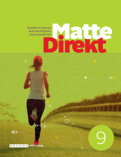 Matte Direkt 9, upplaga 3