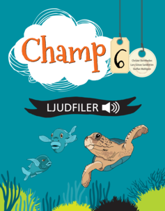 Champ 6 Lärarens ljudfiler (mp3)