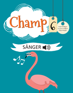 Champ 6 Sånger (mp3)