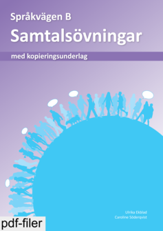Språkvägen sfi B Samtalsövningar (pdf)