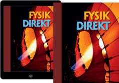 Fysik Direkt Elevpaket (Grundbok + elevlicens)
