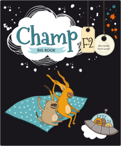 Champ F-2 Big Book onlinebok