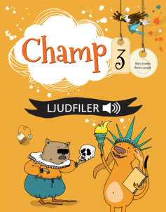 Champ 3 Lärarens ljudfiler (mp3)