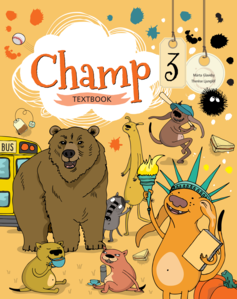 Champ 3 Textbook onlinebok