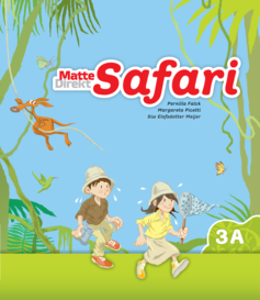 Matte Direkt Safari 3A onlinebok