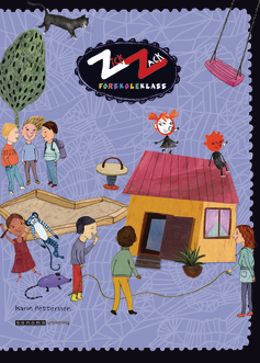 ZickZack Förskoleklass Elevbok