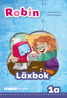 Robin åk 1 Läxbok 1A