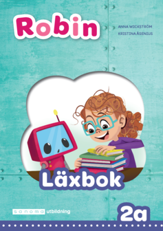 Robin åk 2 Läxbok 2A